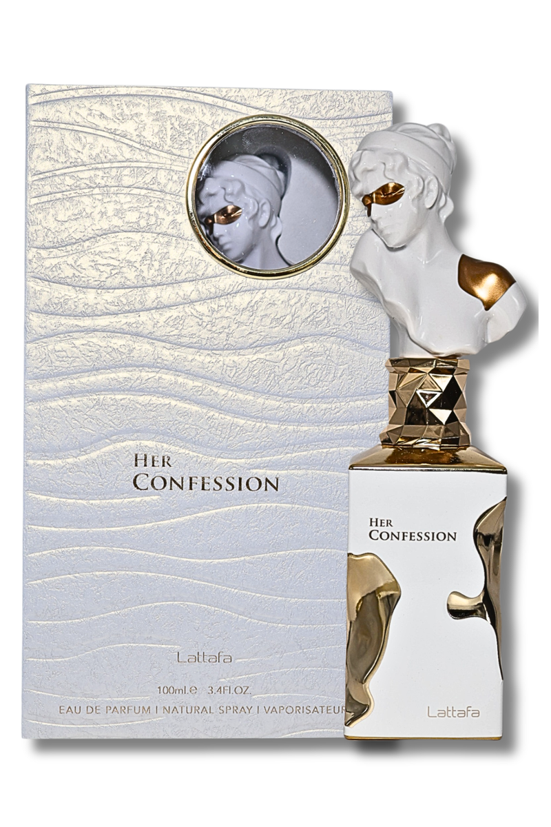 HER CONFESSION BY LATTAFFA 100MLS