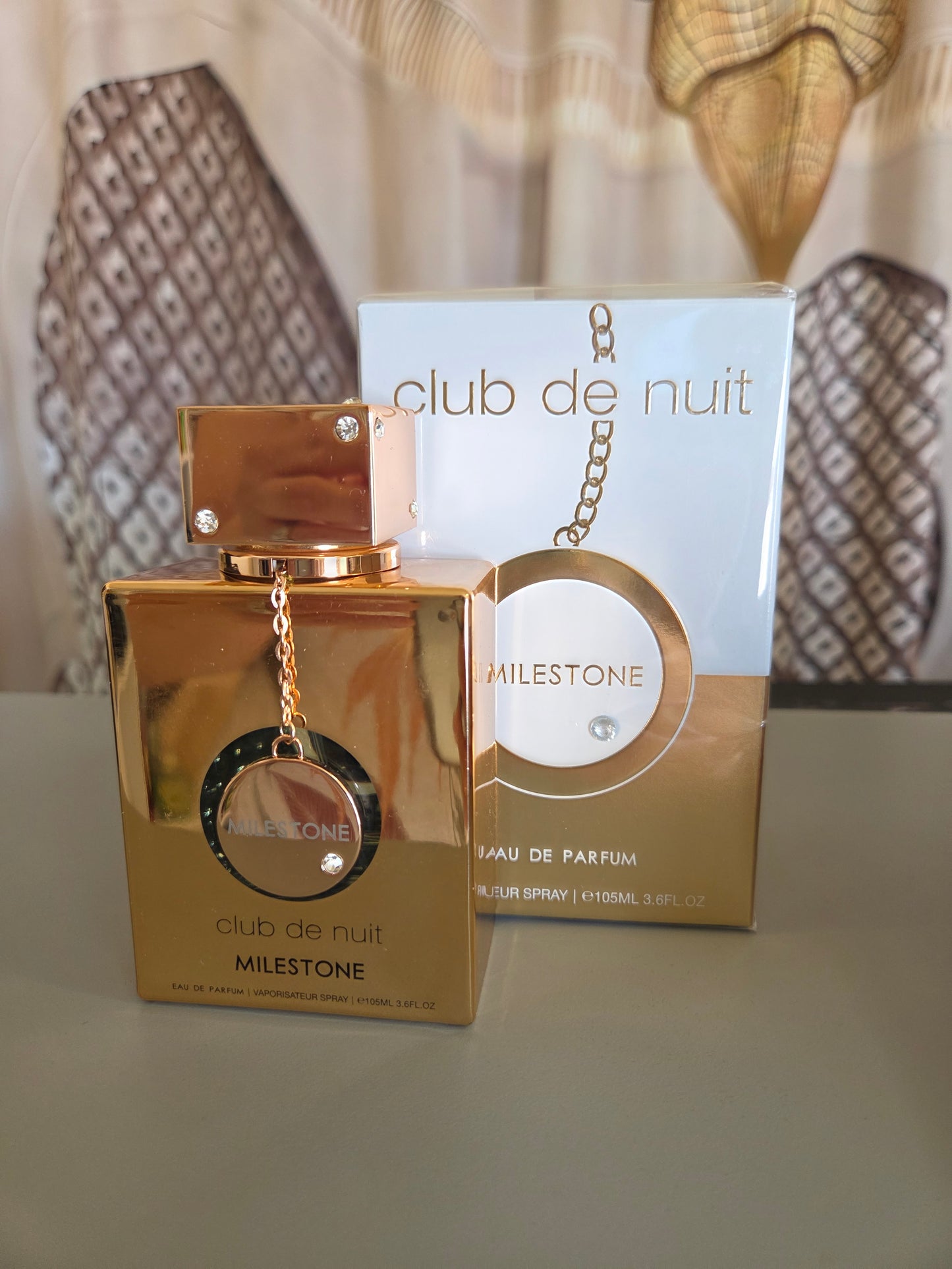CLUB DE NUIT MILESTONE BY ARMAF 105MLS
