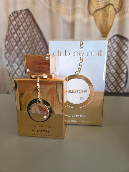 CLUB DE NUIT MILESTONE BY ARMAF 105MLS