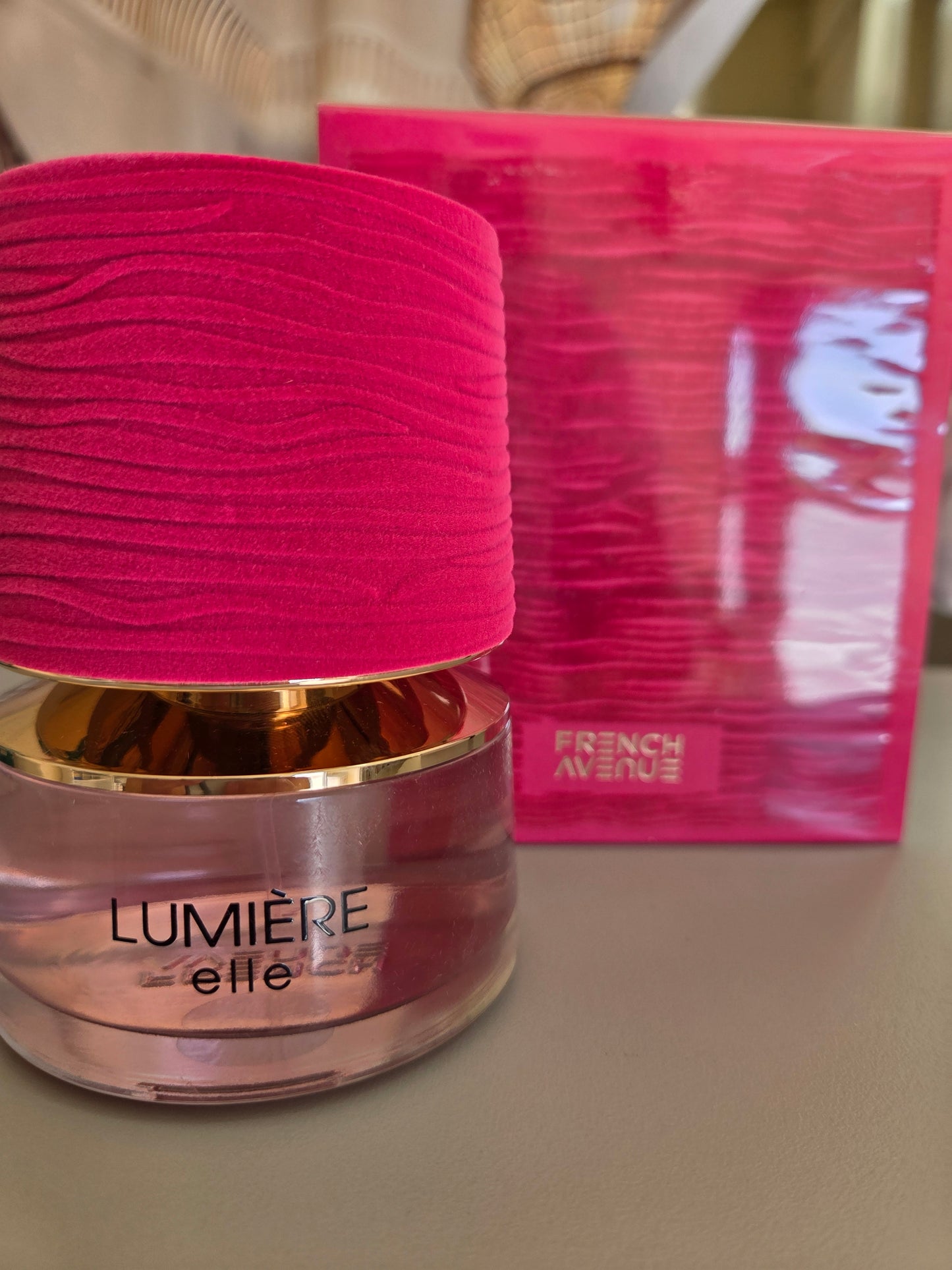 LUMIERE ELLE BY FRENCH AVENUE 100MLS
