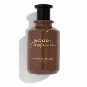 WOOD +CARDAMOM BY MICHAEL MALUL 100MLS