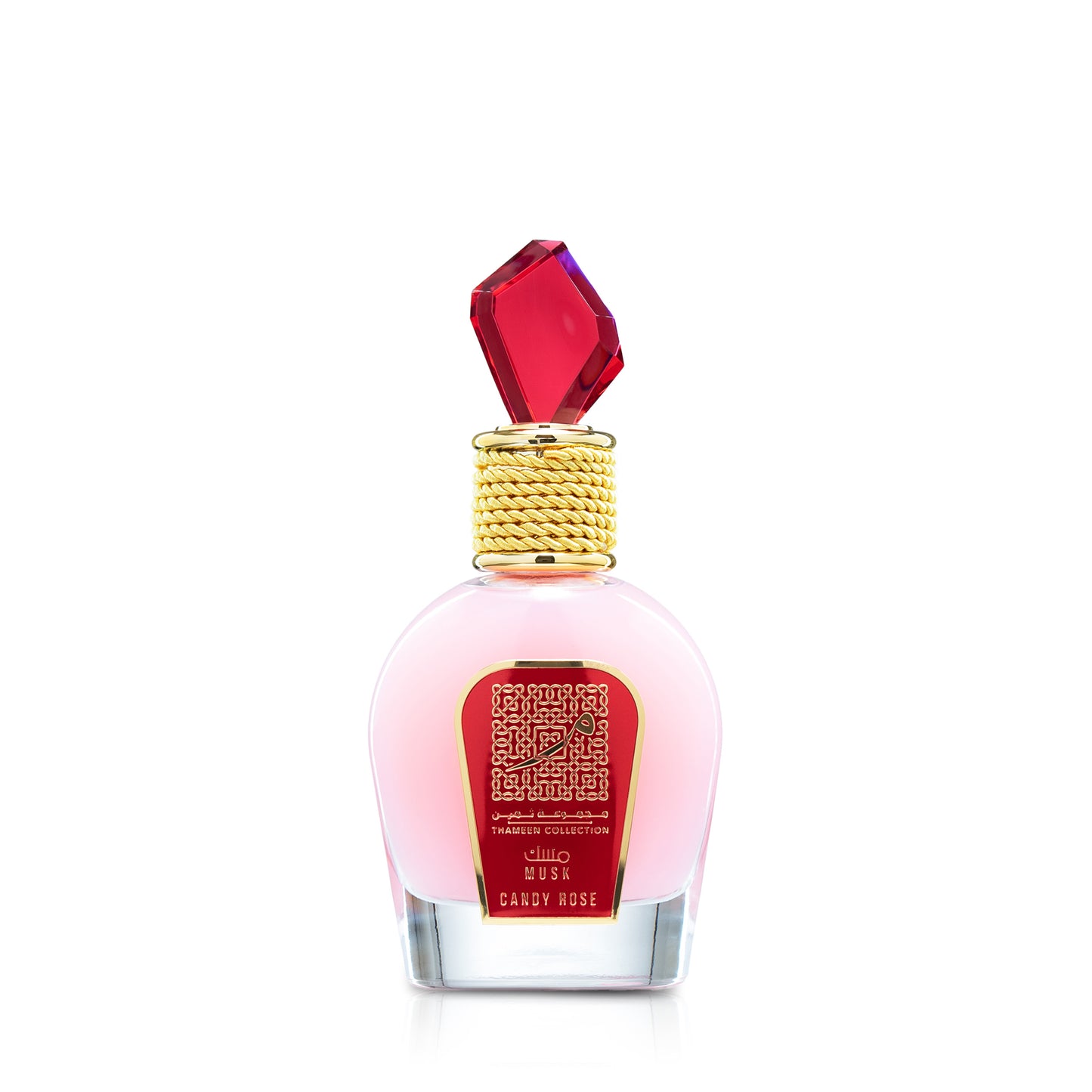 MUSK CANDY ROSE THAMEEN MUSK COLLECTION BY LATTAFA 100MLS