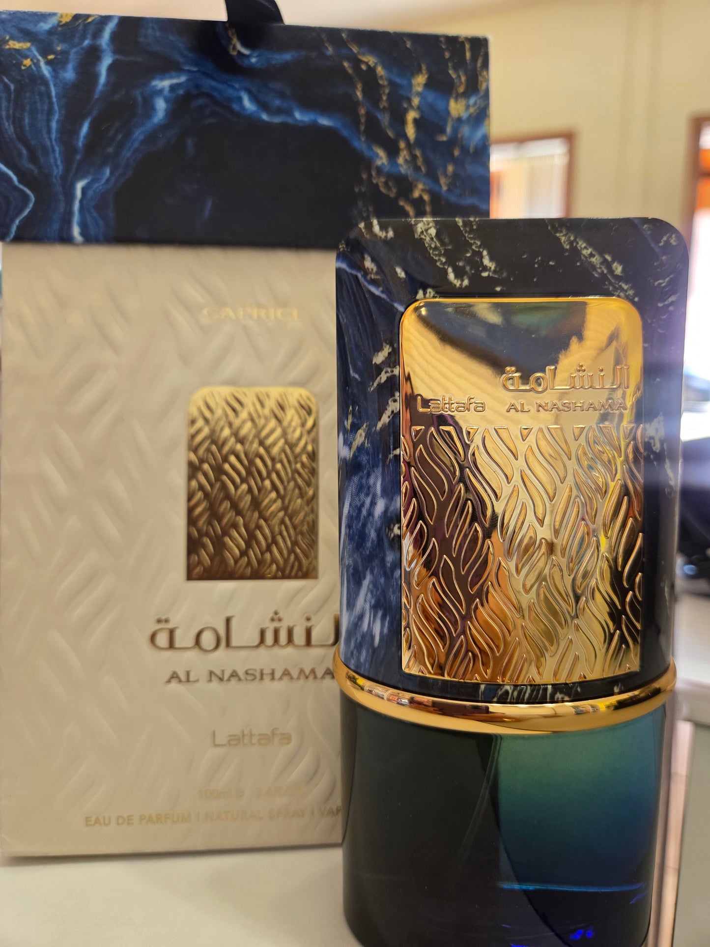Al Nashama Caprice by Lattafa 100mls