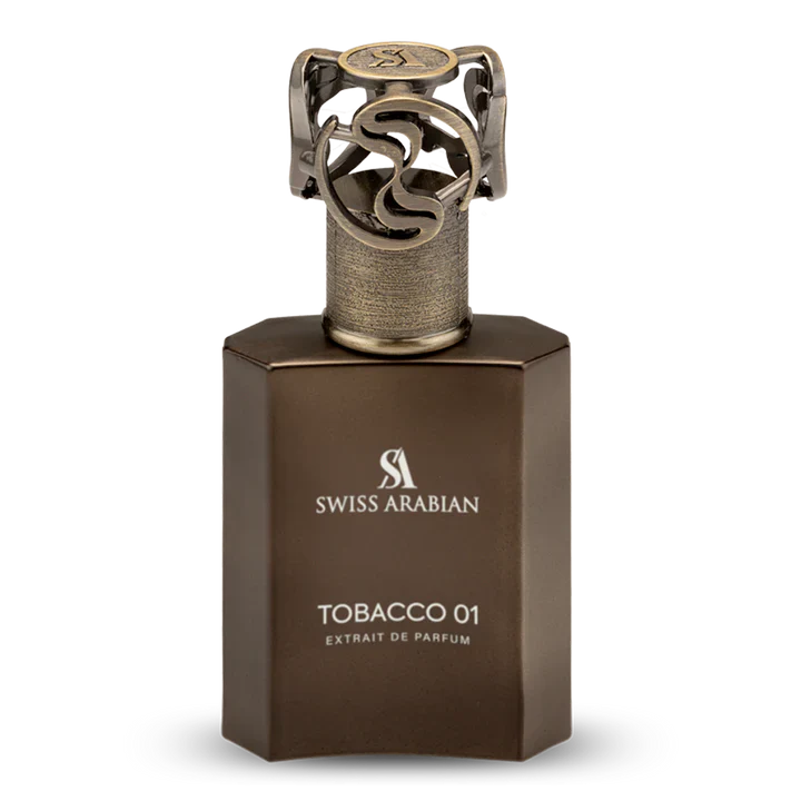 TOBACCO 01 BY SWISS ARABIAN EXTRAIT DE PARFUM