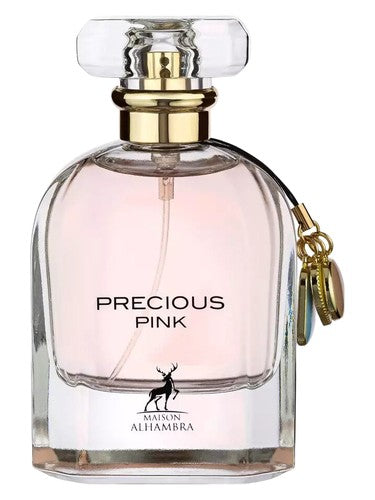 PRECIOUS PINK BY MAISON ALHAMBRA 80MLS