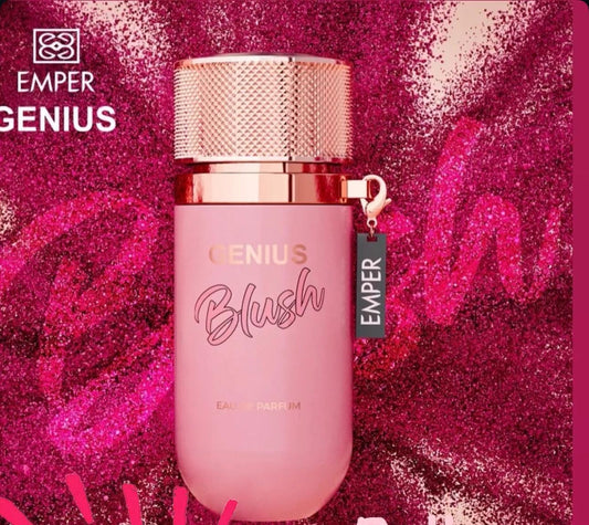 GENIUS BLUSH BY EMPER 100MLS