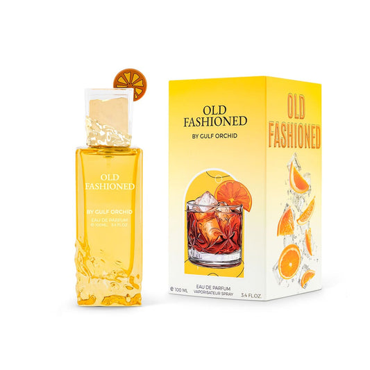 OLD FASHIONED BY GULF ORCHID 100MLS