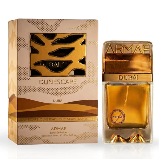 DUNESCAPE BY ARMAF 3.4OZ EXTRAIT DE PARFUM