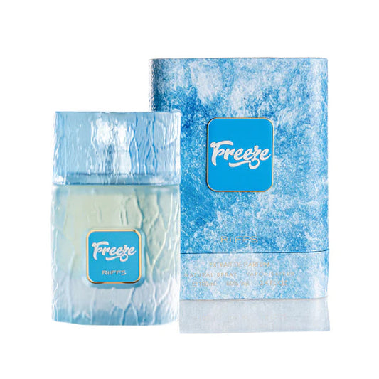 FREEZE BY RIIFFS 100MLS EXTRAIT DE PARFUM
