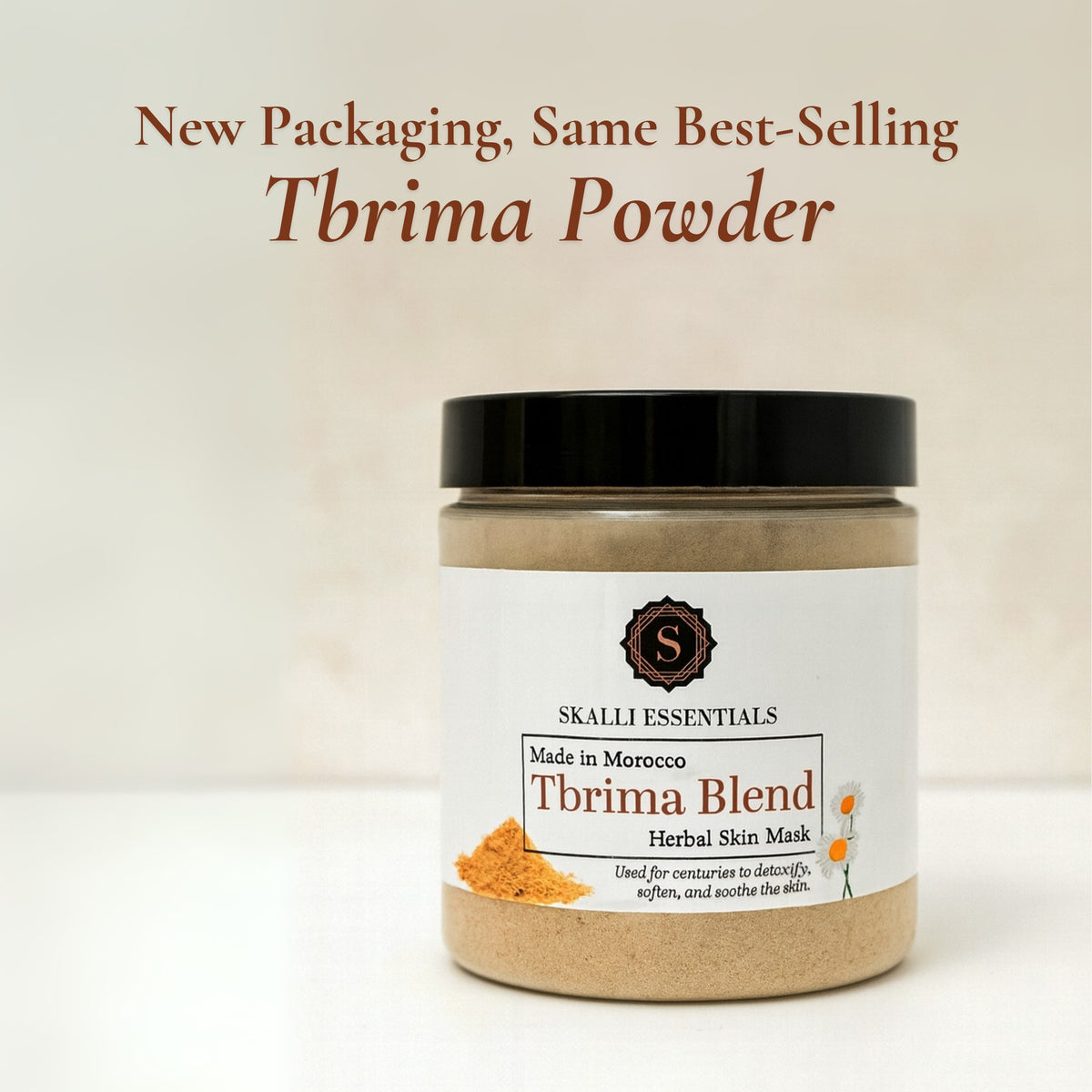 MOROCCAN TBRIMA BLEND