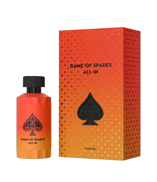 ALL-IN BY GAME OF SPADES 100MLS
