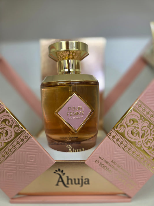 AHUJA POUR FEMME EAU DE PARFUM FOR WOMEN
