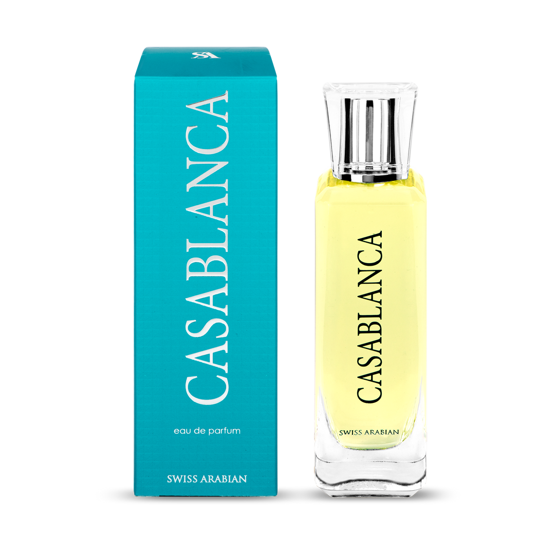 CASA BLANCA BY SWISS ARABIAN 100MLS