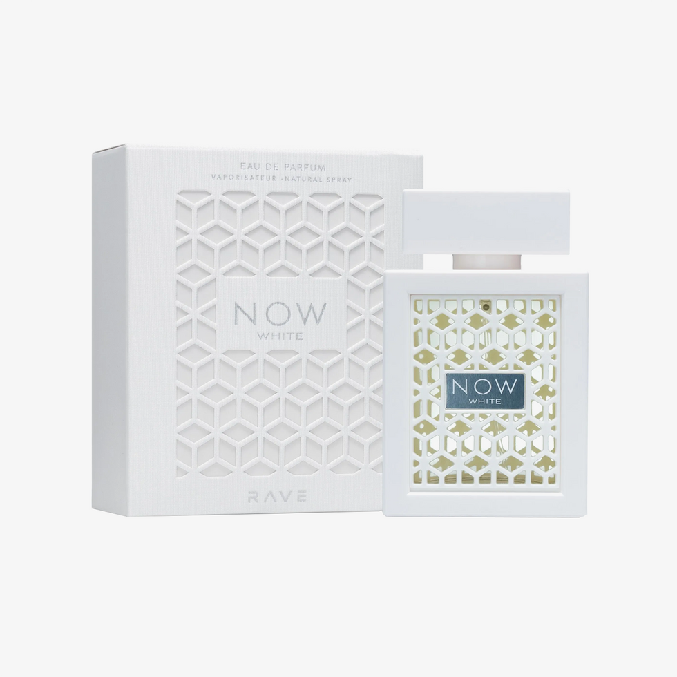 RAVE NOW WHITE 100MLS
