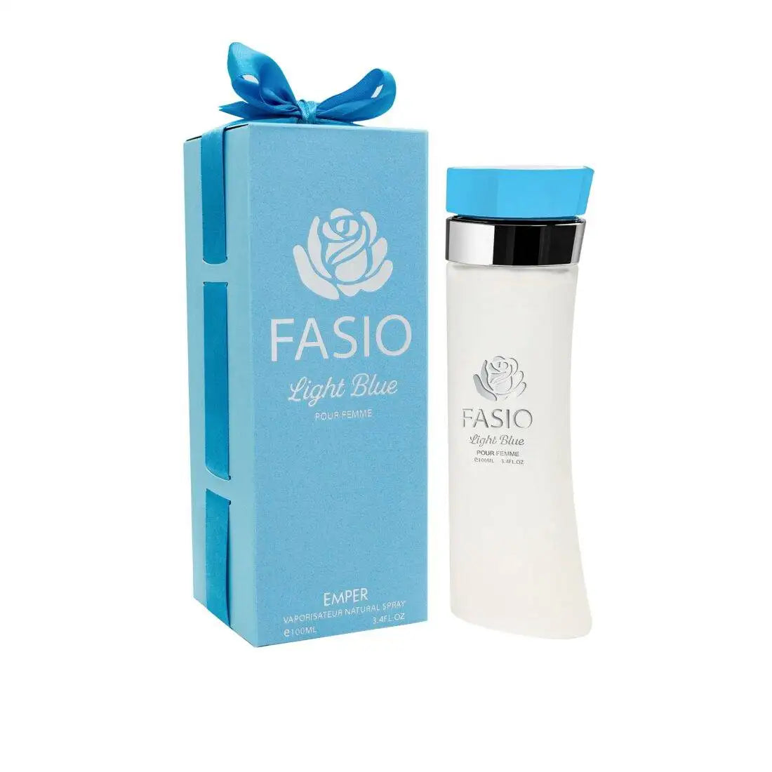 FASIO LIGHT BLUE BY EMPER 100MLS
