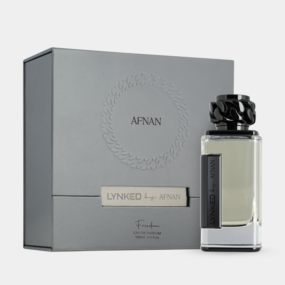 LYNKED FREEDOM BY AFNAN 100MLS