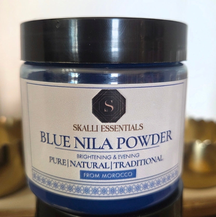 BLUE NILA POWDER 200G