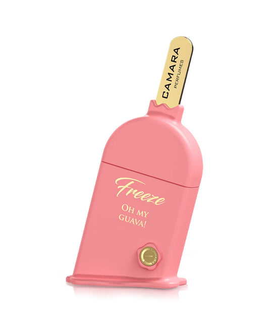 FREEZE OH MY GUAVA 90MLS BY CAMARA