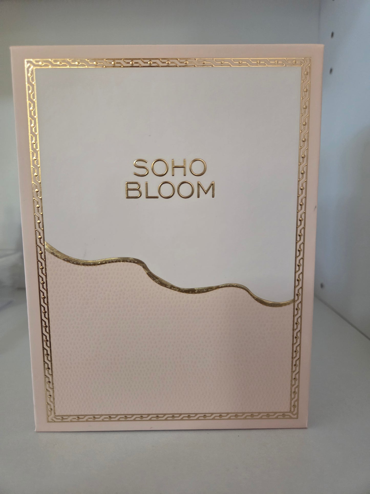 SOHO BLOOM BY MISTIC PERFUMES BHARARA 100MLS