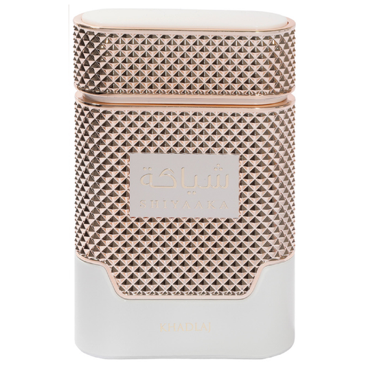 SHIYAAKA WHITE 100MLS BY KHADLAJ