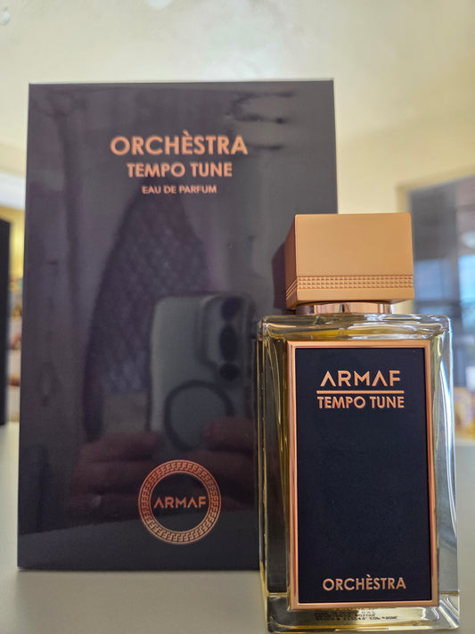 ORCHESTRA TEMPO TUNE BY ARMAF 100MLS