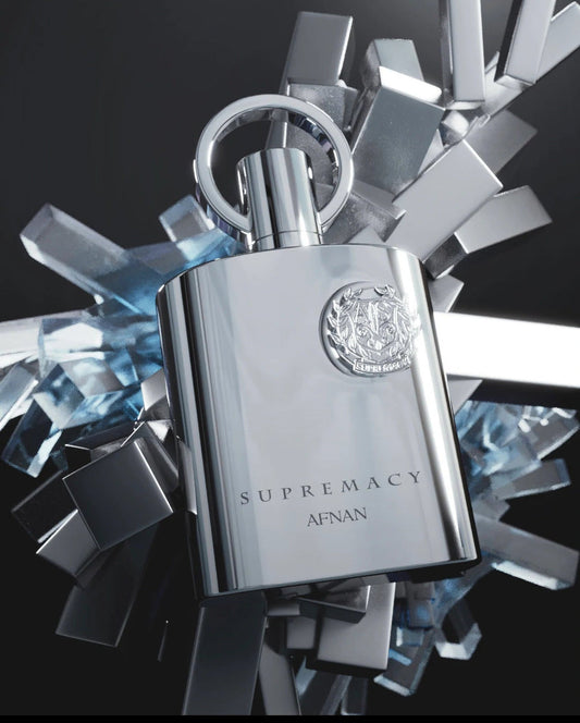 SUPREMACY POUR HOMME BY AFNAN 100MLS