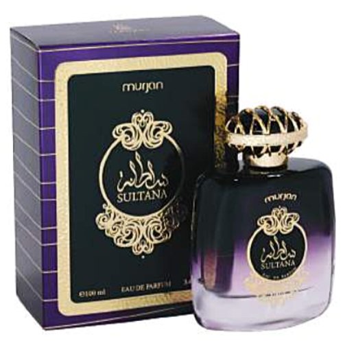 SULTANA BY MURJAN 100MLS