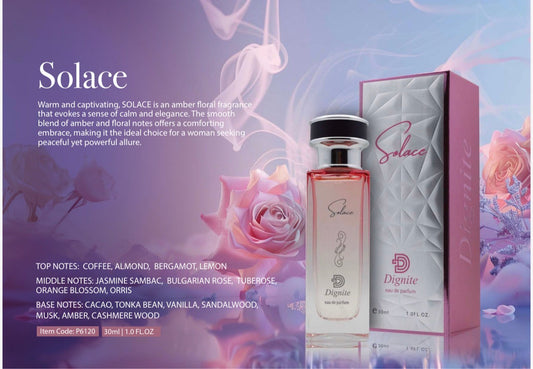 SOLACE PERFUME 30ml BY DIGNITE