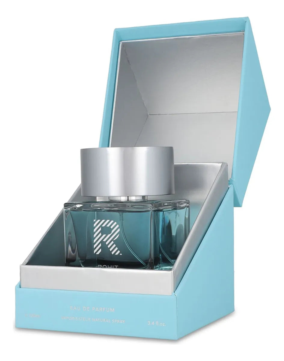 ROHIT X PERFUADICTOS AZURE EAU DE PARFUM 100MLS