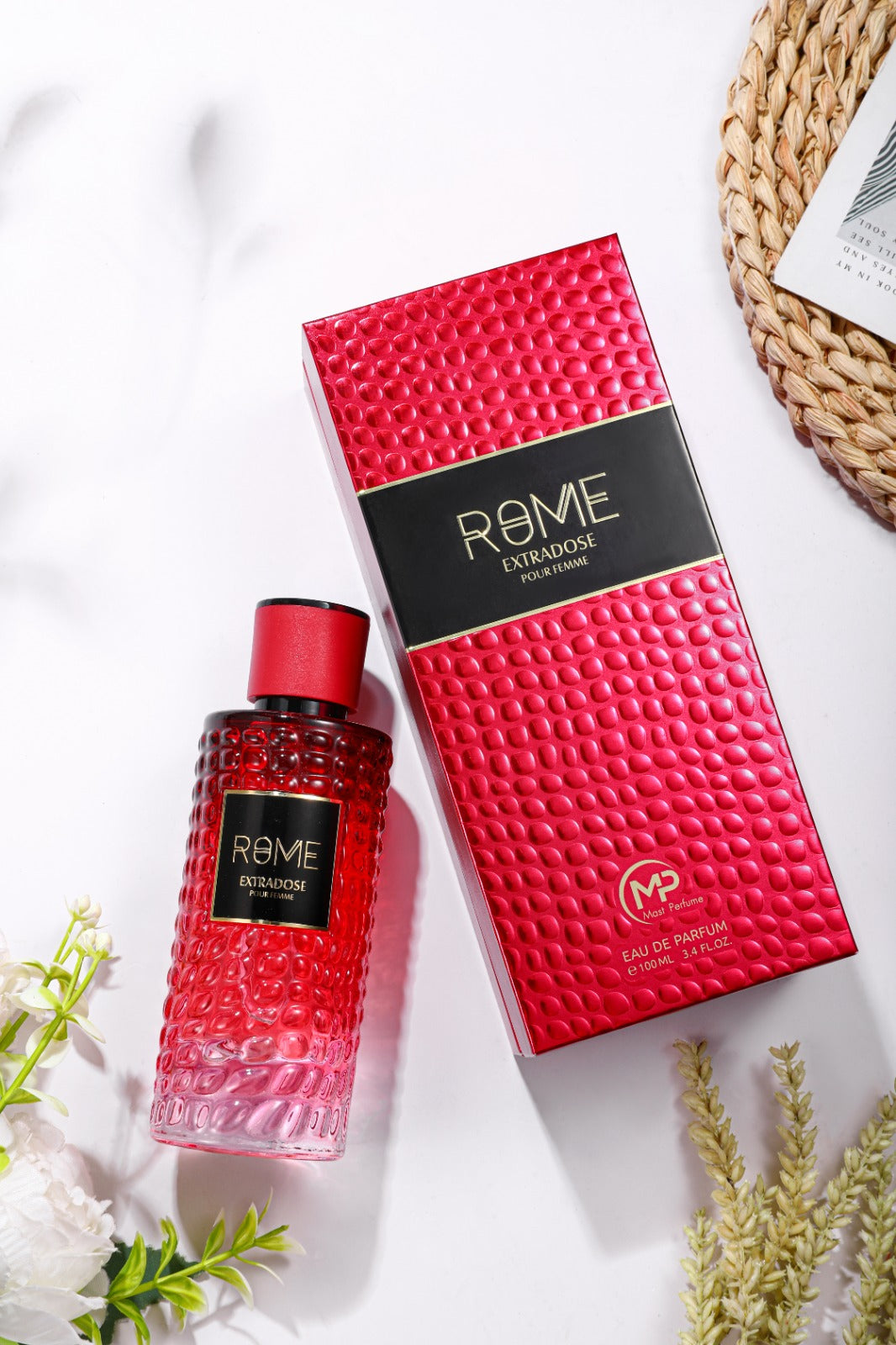 ROME EXTRADOSE POUR FEMME 100MLS