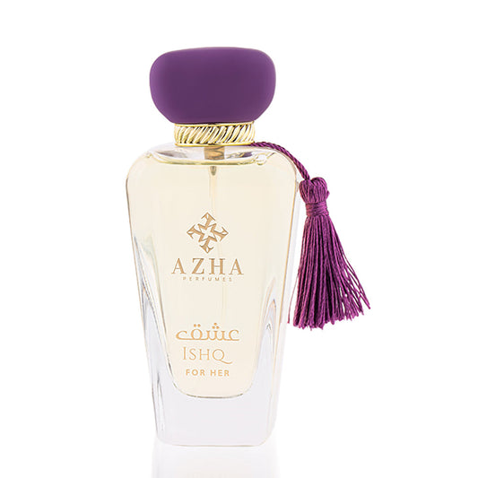 ISHQ BY AZHA 100MLS