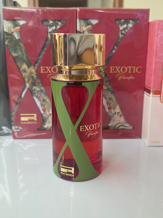 EXOTICA PARADISE 100 ML BY RUE BROCA