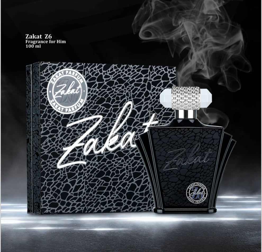 Z6 BY ZAKAT 100MLS