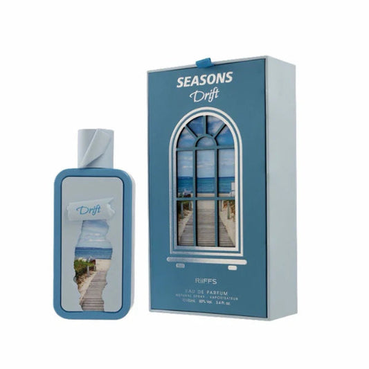 SEASONS DRIFT BY RIIFFS 100MLS