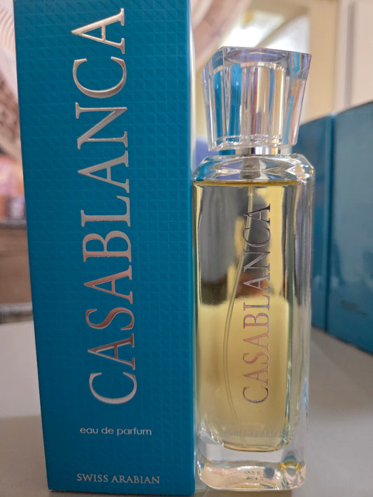 CASA BLANCA BY SWISS ARABIAN 100MLS