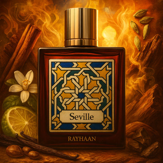 SEVILLE 100 ML BY RAYHAAN