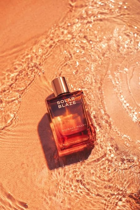 SOLAR BLAZE 100ML BY MICHAEL MALUL